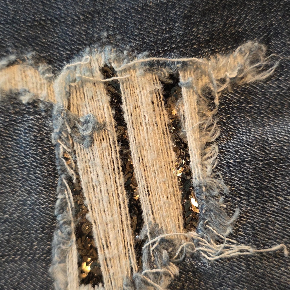 WHBM Skinny Jeans - Picture 3 of 5